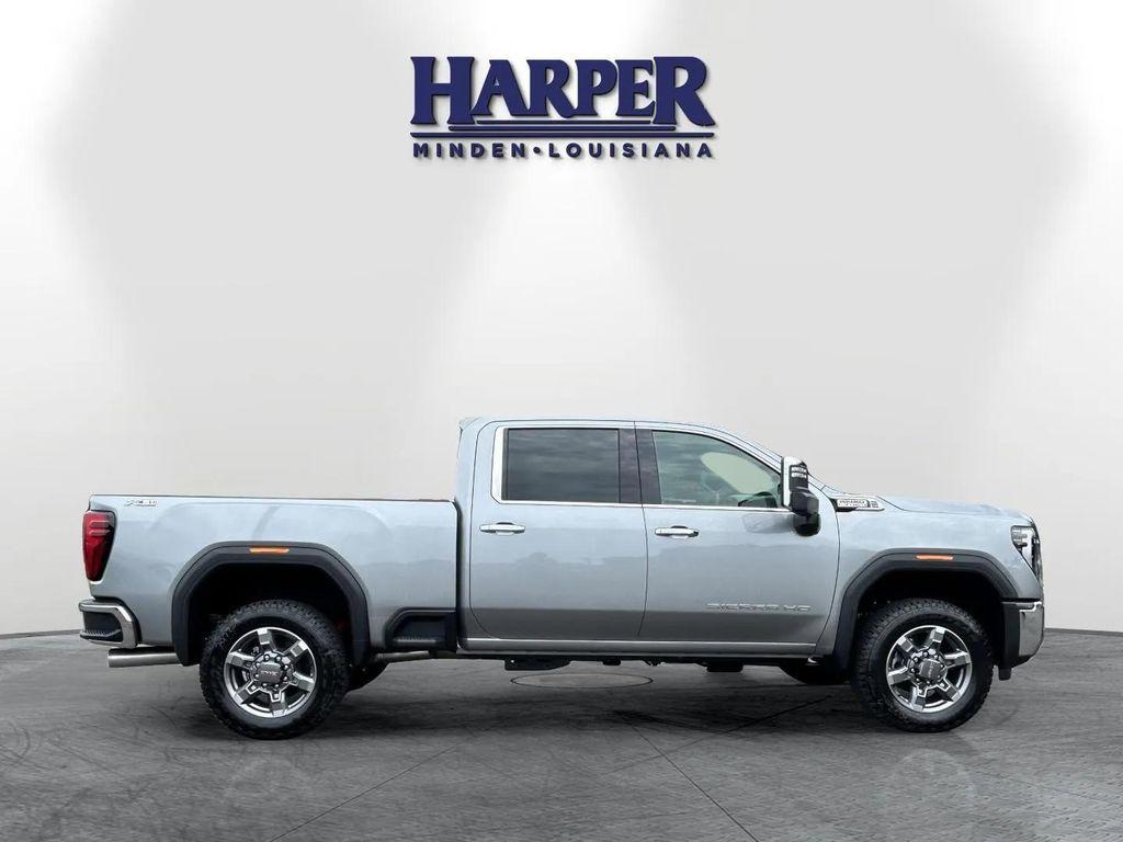 new 2026 GMC Sierra 2500 car, priced at $82,765