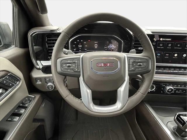 new 2024 GMC Sierra 1500 car, priced at $64,585