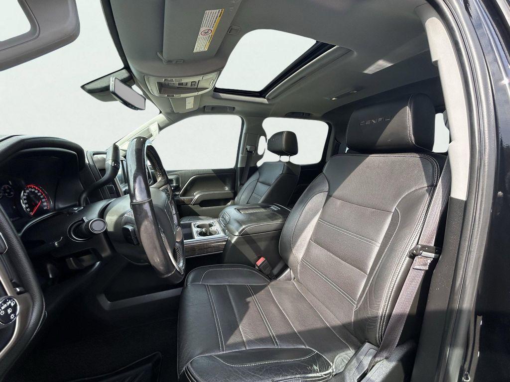 used 2016 GMC Sierra 2500 car, priced at $35,887