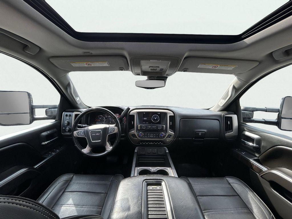 used 2016 GMC Sierra 2500 car, priced at $35,887