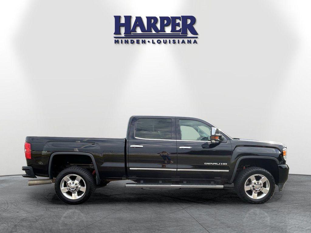 used 2016 GMC Sierra 2500 car, priced at $35,887