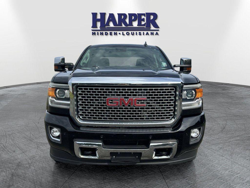 used 2016 GMC Sierra 2500 car, priced at $35,887