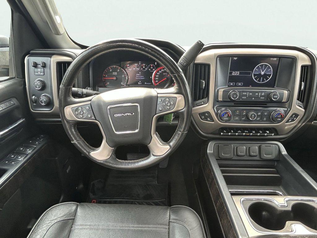 used 2016 GMC Sierra 2500 car, priced at $35,887