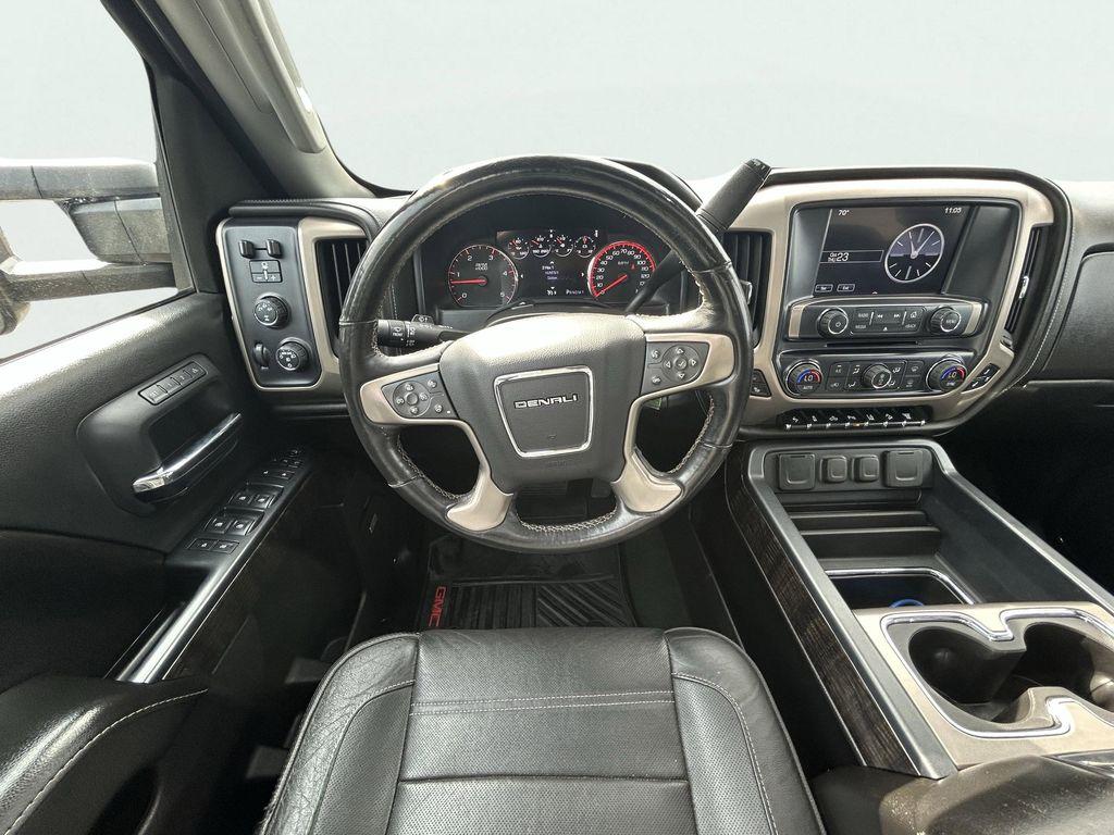 used 2016 GMC Sierra 2500 car, priced at $35,887