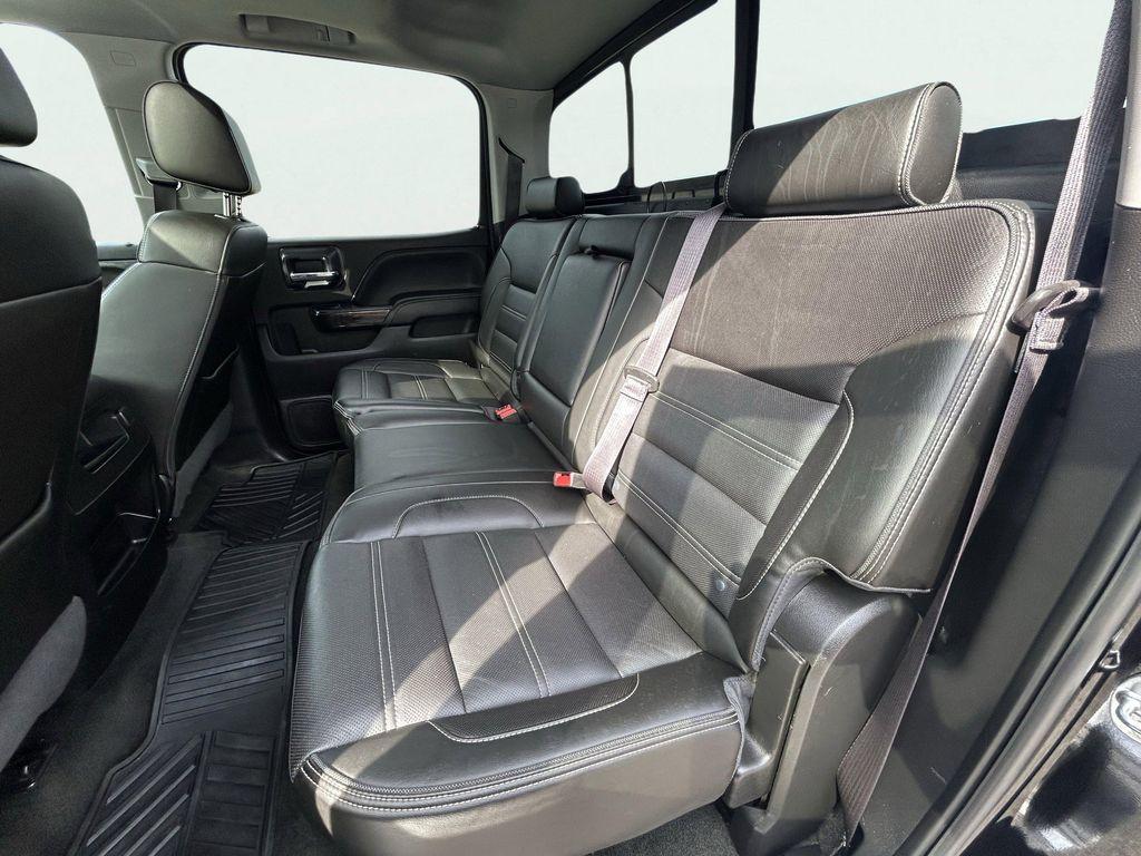 used 2016 GMC Sierra 2500 car, priced at $35,887