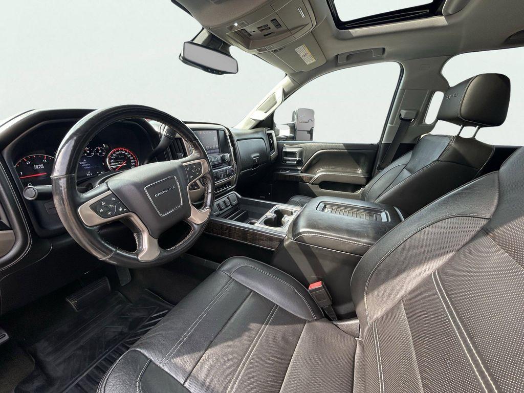 used 2016 GMC Sierra 2500 car, priced at $35,887