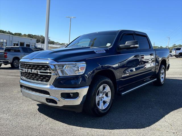 used 2022 Ram 1500 car, priced at $34,576