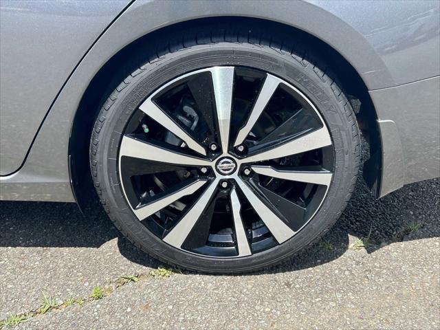 used 2022 Nissan Altima car, priced at $23,673