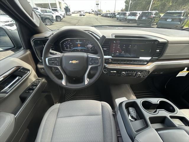new 2025 Chevrolet Silverado 1500 car, priced at $61,050