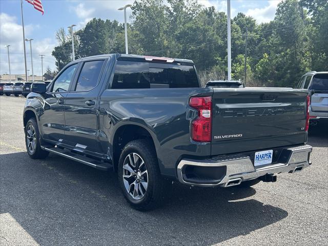 new 2025 Chevrolet Silverado 1500 car, priced at $61,050