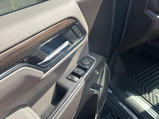 new 2025 Chevrolet Silverado 1500 car, priced at $61,050