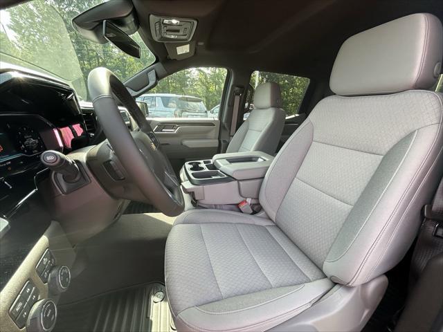 new 2025 Chevrolet Silverado 1500 car, priced at $61,050
