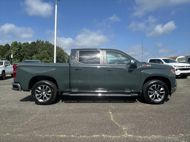 new 2025 Chevrolet Silverado 1500 car, priced at $61,050