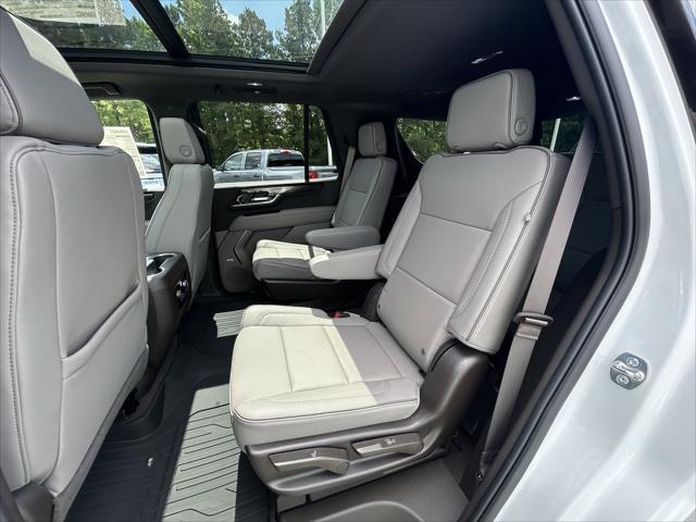 new 2025 GMC Yukon car, priced at $76,059
