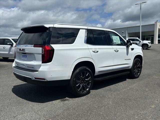 new 2025 GMC Yukon car, priced at $76,059