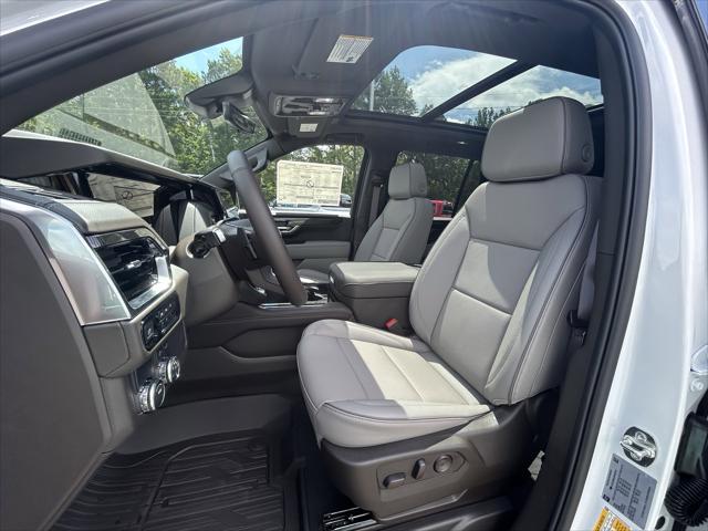 new 2025 GMC Yukon car, priced at $76,059