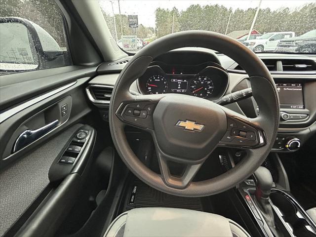 used 2022 Chevrolet TrailBlazer car, priced at $20,495