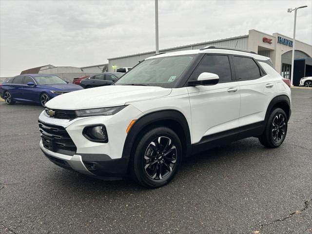 used 2022 Chevrolet TrailBlazer car, priced at $20,495