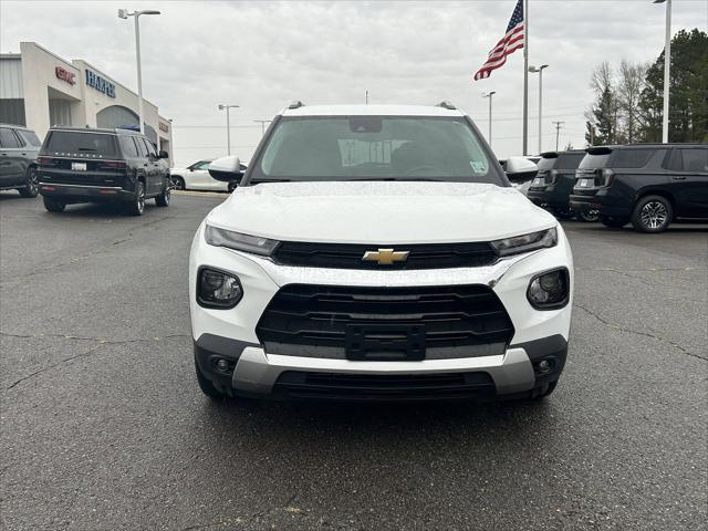 used 2022 Chevrolet TrailBlazer car, priced at $20,495