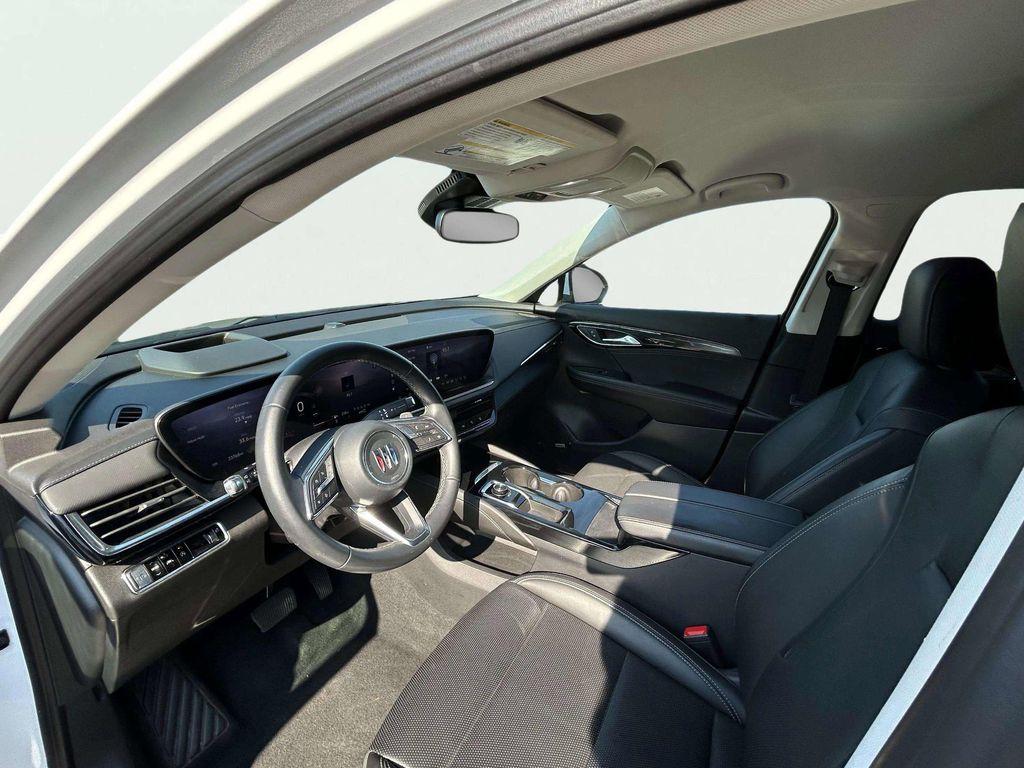 used 2024 Buick Envision car, priced at $28,488