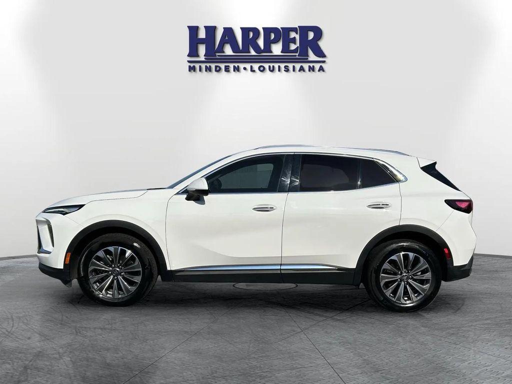 used 2024 Buick Envision car, priced at $28,488
