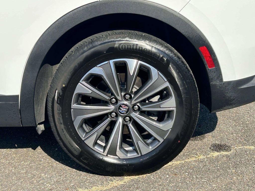 used 2024 Buick Envision car, priced at $28,488