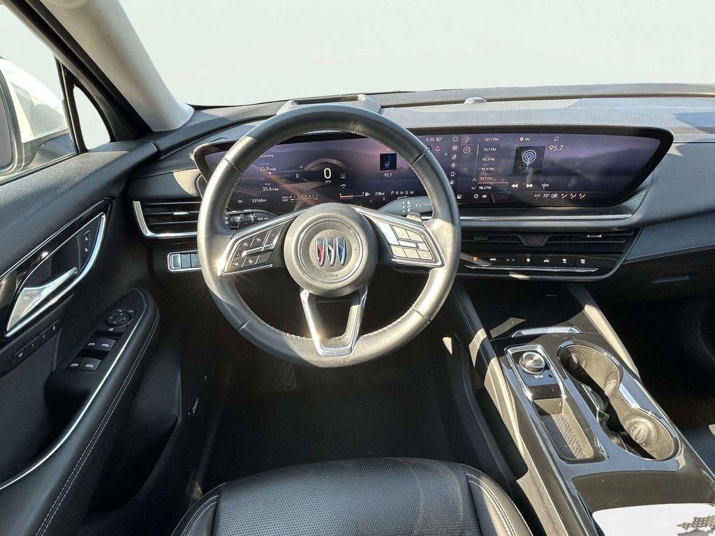 used 2024 Buick Envision car, priced at $28,488