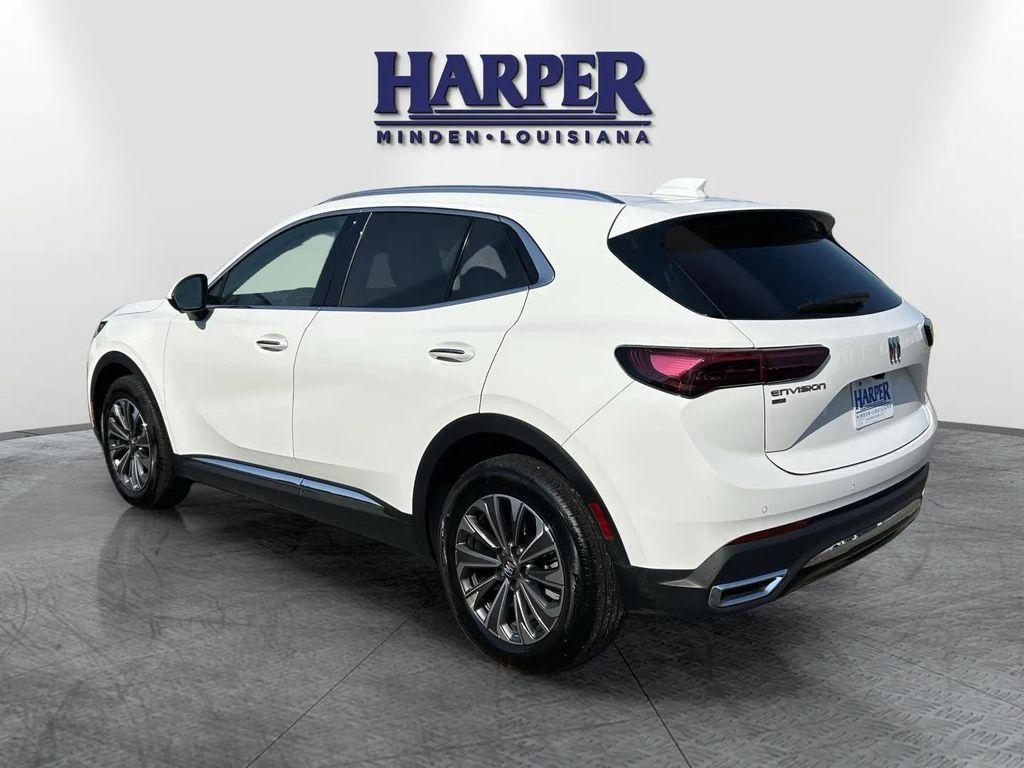 used 2024 Buick Envision car, priced at $28,488