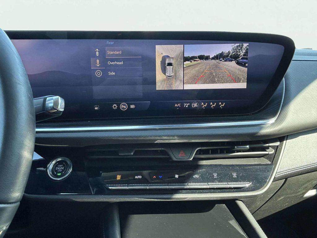 used 2024 Buick Envision car, priced at $28,488