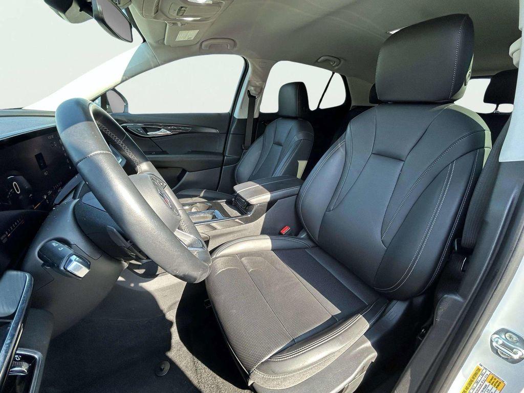 used 2024 Buick Envision car, priced at $28,488