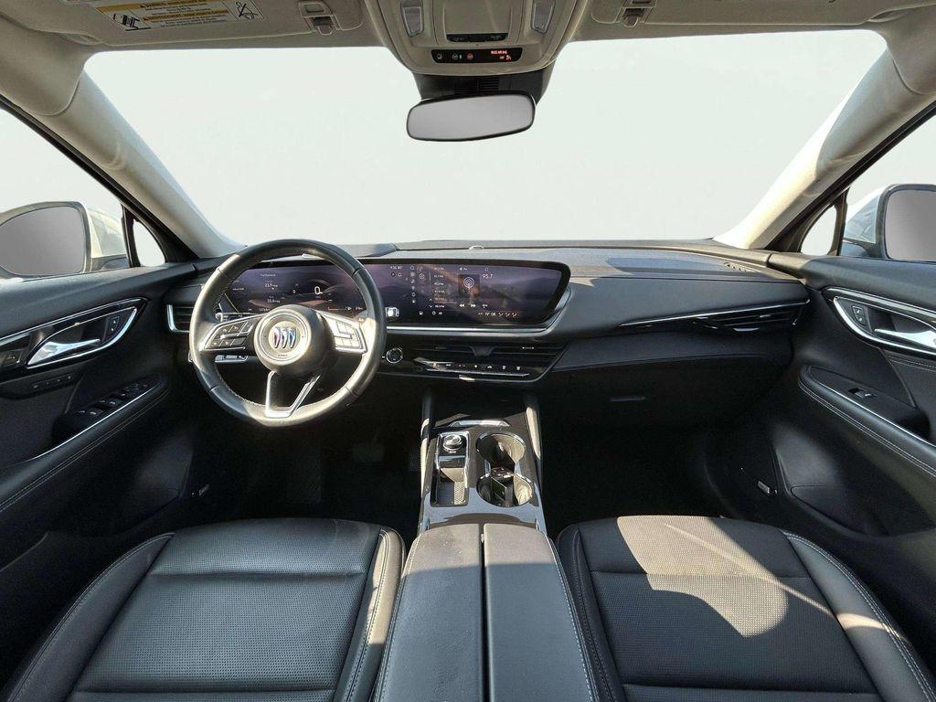used 2024 Buick Envision car, priced at $28,488