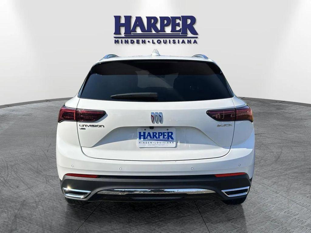 used 2024 Buick Envision car, priced at $28,488