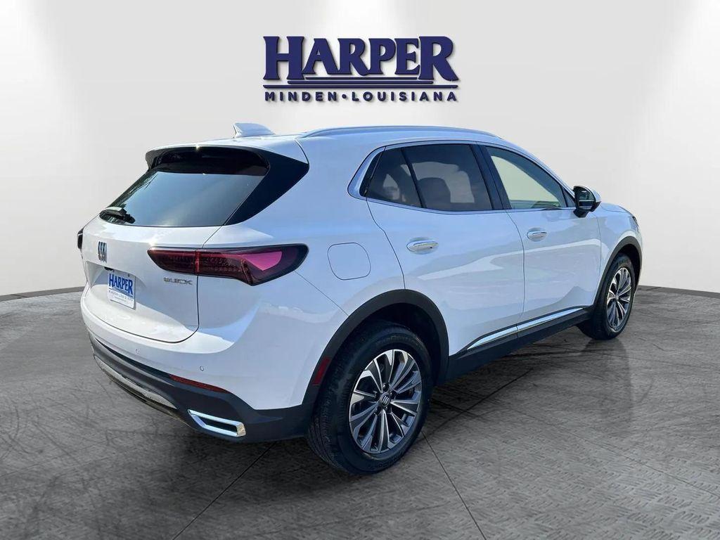 used 2024 Buick Envision car, priced at $28,488