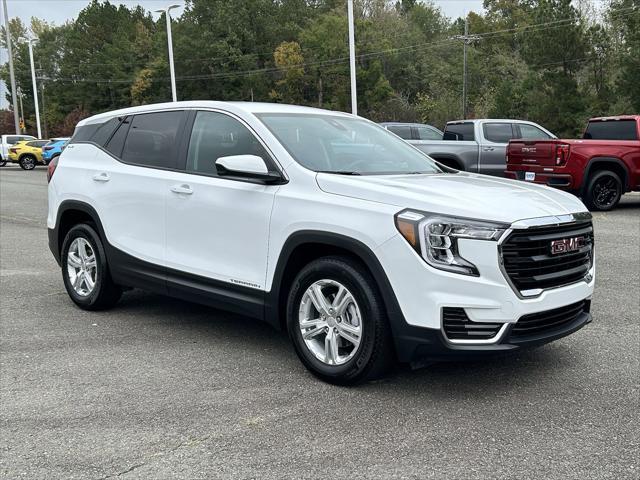 used 2024 GMC Terrain car, priced at $27,995