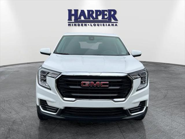 used 2024 GMC Terrain car, priced at $27,995