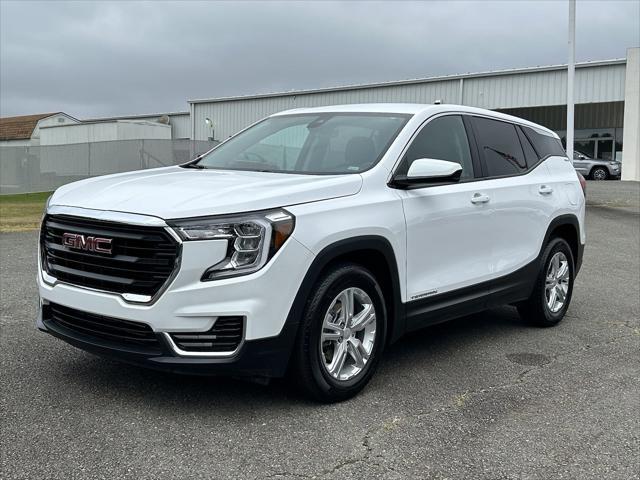 used 2024 GMC Terrain car, priced at $27,995