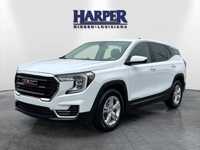 used 2024 GMC Terrain car, priced at $27,995