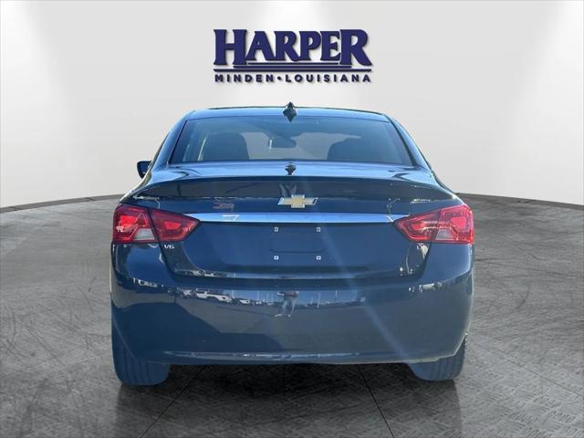 used 2018 Chevrolet Impala car, priced at $10,995