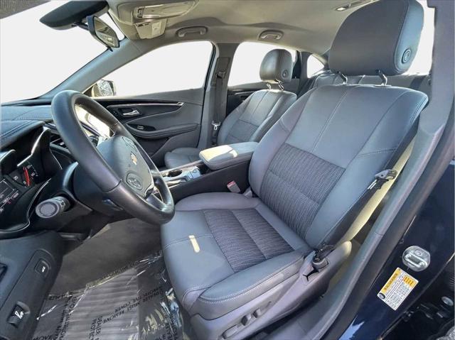 used 2018 Chevrolet Impala car, priced at $10,995