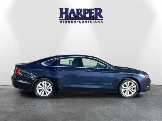 used 2018 Chevrolet Impala car, priced at $10,995