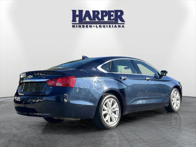 used 2018 Chevrolet Impala car, priced at $10,995