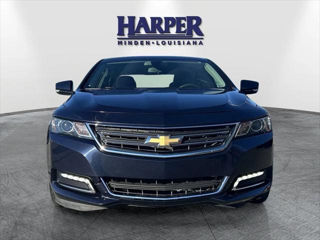 used 2018 Chevrolet Impala car, priced at $10,995