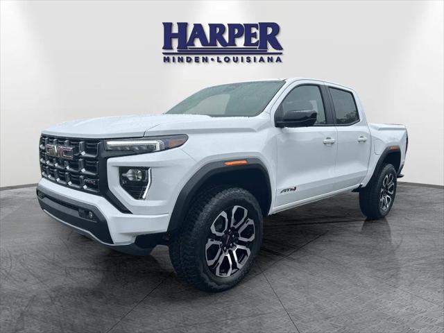 new 2025 GMC Canyon car, priced at $57,160