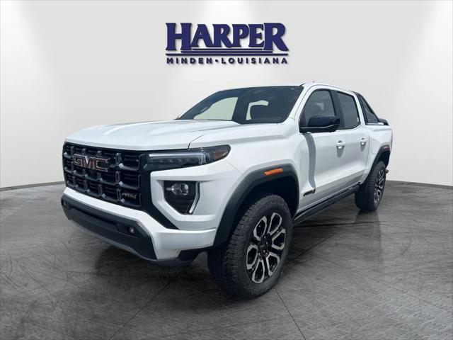 new 2025 GMC Canyon car, priced at $57,160