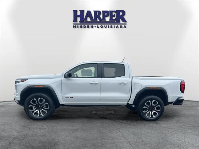new 2025 GMC Canyon car, priced at $57,160