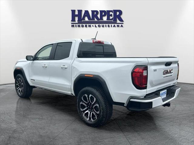 new 2025 GMC Canyon car, priced at $57,160