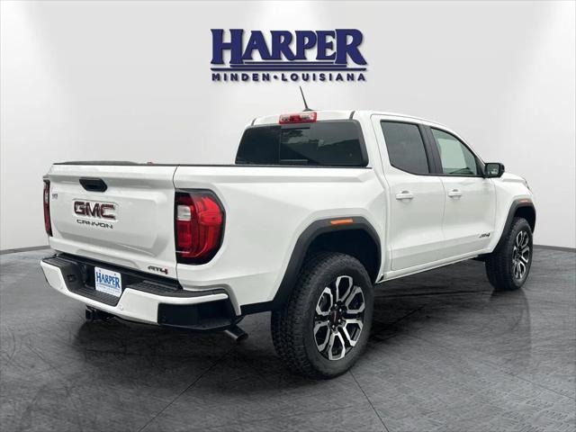 new 2025 GMC Canyon car, priced at $57,160