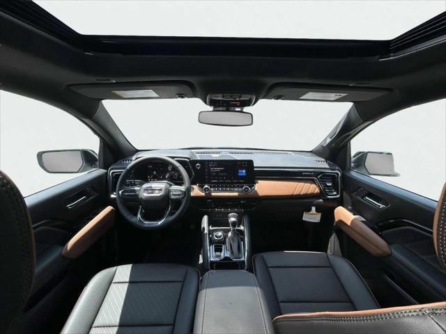 new 2025 GMC Canyon car, priced at $57,160