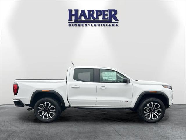 new 2025 GMC Canyon car, priced at $57,160