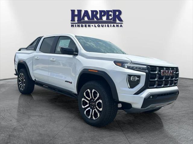 new 2025 GMC Canyon car, priced at $57,160